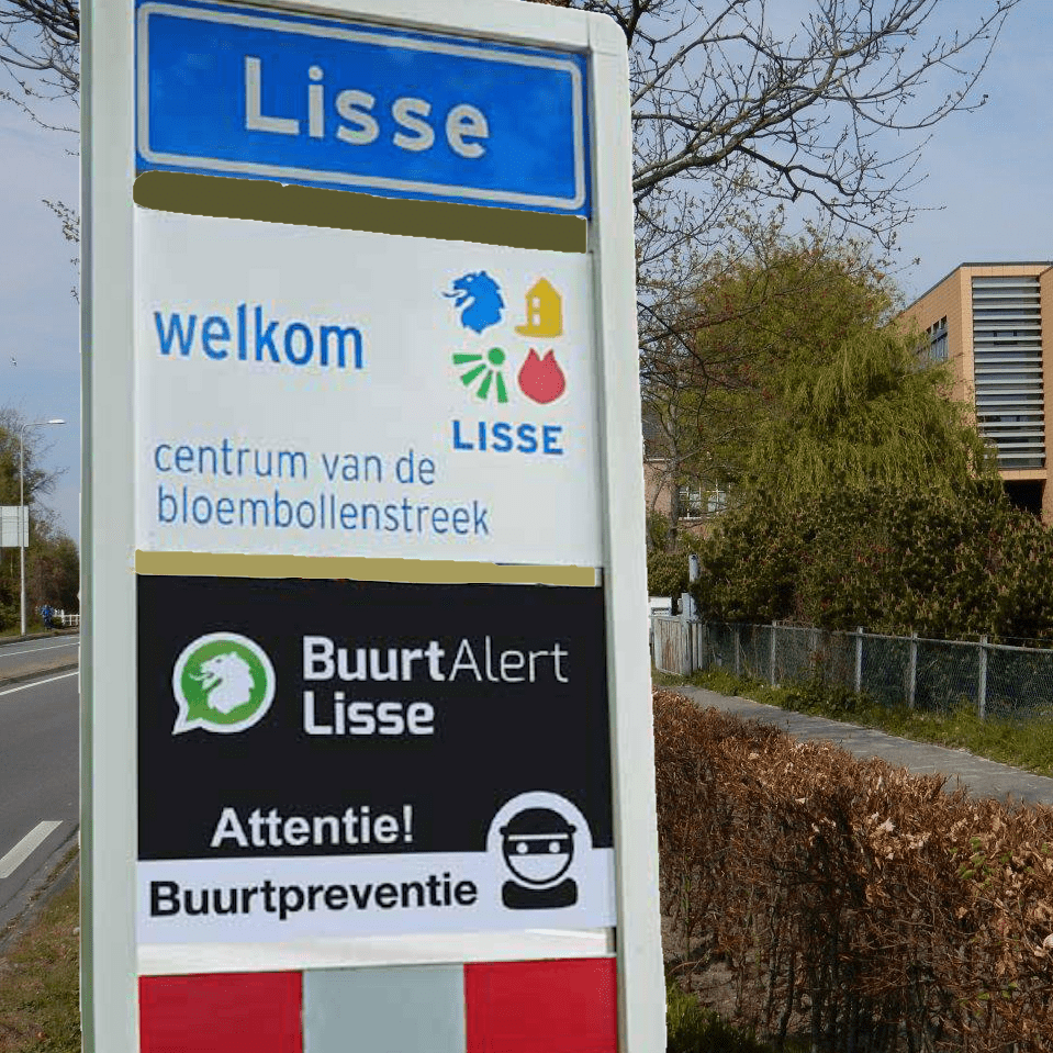 Lisse-BuurtAlert-Bord